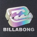 Custom 3D TPU Reflective Rainbow Logo Billabong Silver 1