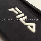 HD Heat Transfer Label 4