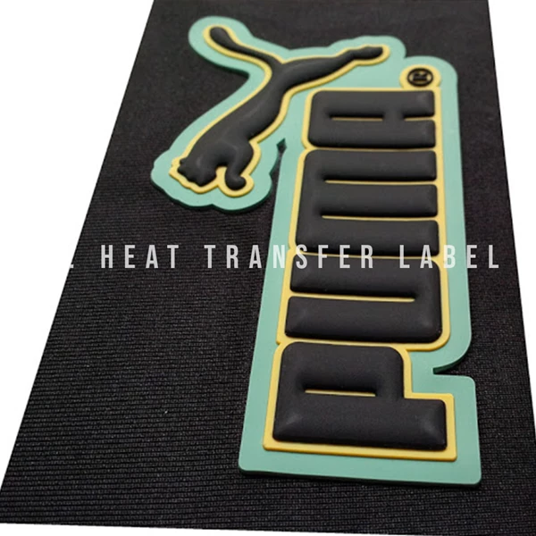 HD Heat Transfer Label